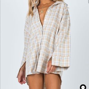 Princess polly essie mini dress